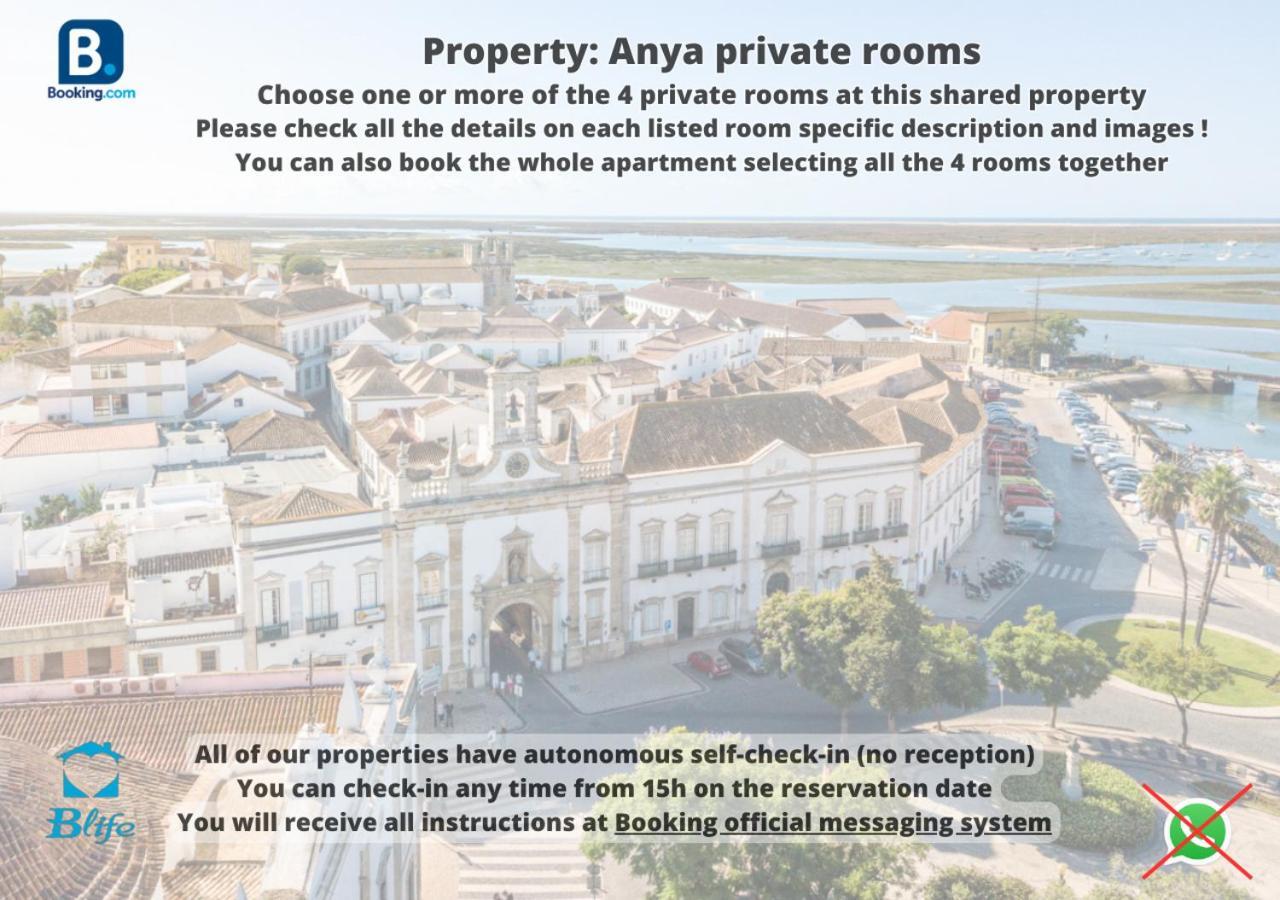 Blife Anya Private Rooms Φάρο Εξωτερικό φωτογραφία